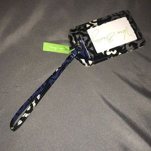 Vera Bradley Luggage Tag